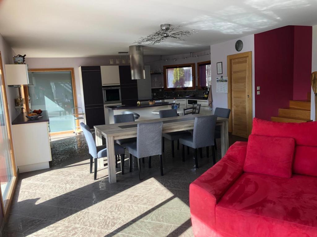 Villa Padivier Saint-Point-Lac Εξωτερικό φωτογραφία