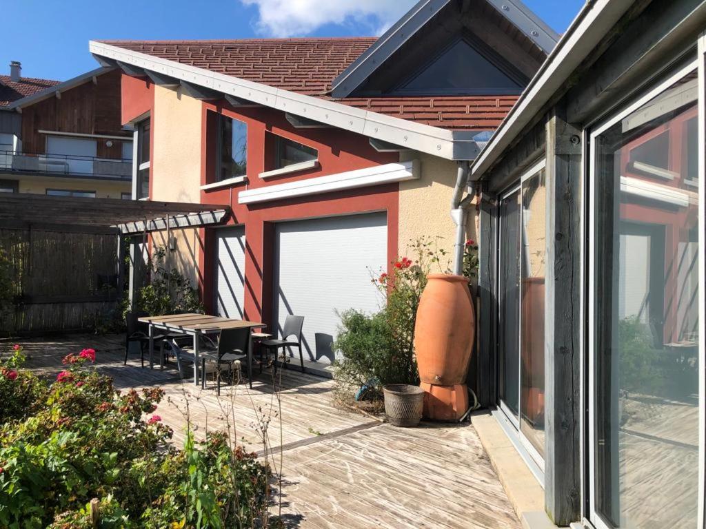 Villa Padivier Saint-Point-Lac Εξωτερικό φωτογραφία