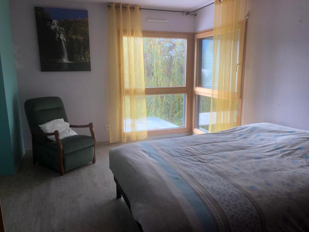 Villa Padivier Saint-Point-Lac Εξωτερικό φωτογραφία