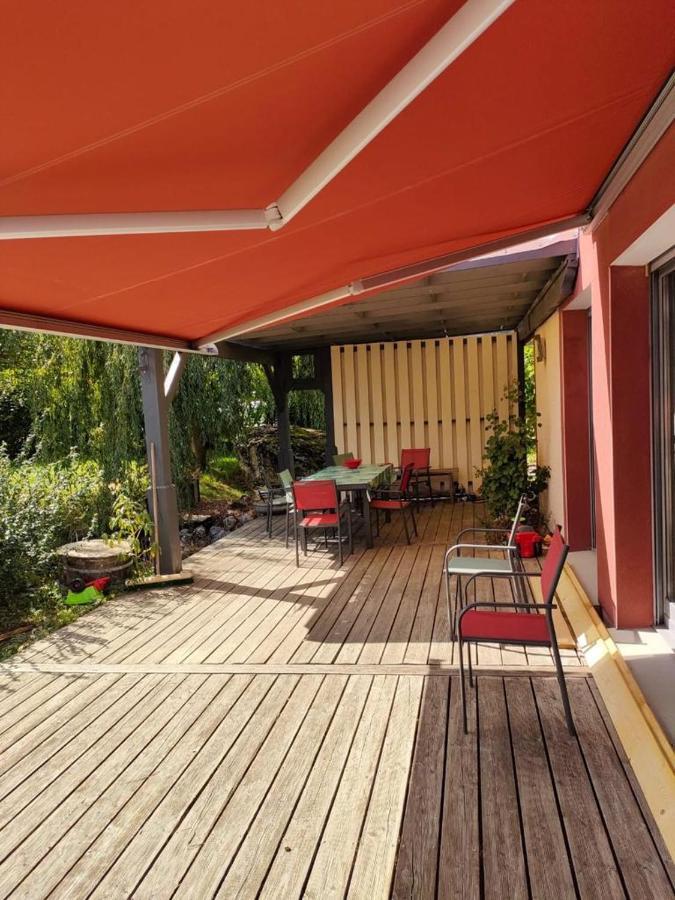 Villa Padivier Saint-Point-Lac Εξωτερικό φωτογραφία